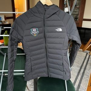The North Face insulated jacket